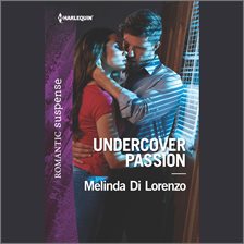 Cover image for Undercover Passion