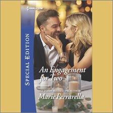 Cover image for An Engagement for Two