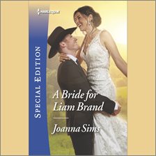 Cover image for A Bride for Liam Brand