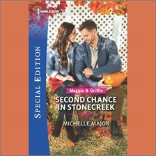 Cover image for Second Chance in Stonecreek
