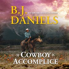 Cover image for Cowboy Accomplice