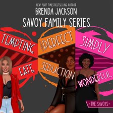 Cover image for Savoy Family Series