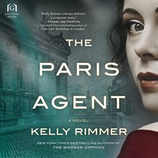 Cover image for Paris Agent, The