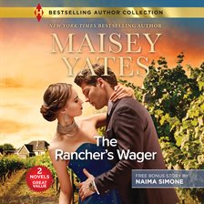 Cover image for The Rancher's Wager