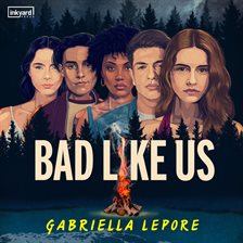 Book Jacket: Bad Like Us