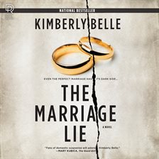 Cover image for Marriage Lie, The