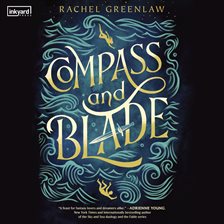 Book Jacket: Compass and Blade