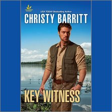 Cover image for Key Witness