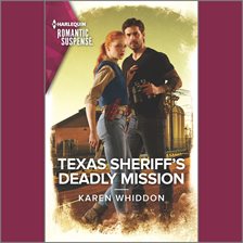 Cover image for Texas Sheriff's Deadly Mission