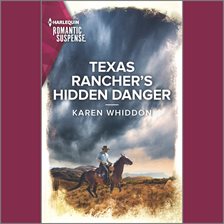 Cover image for Texas Rancher's Hidden Danger