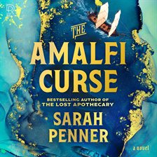 The Amalfi Curse cover