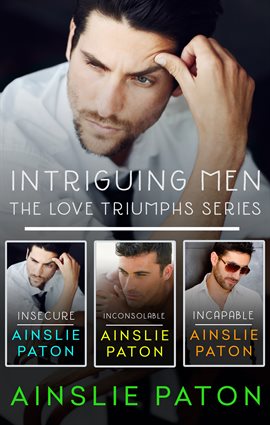Imagen de portada para Intriguing Men
