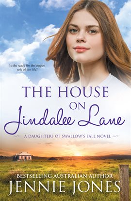 Cover image for The House On Jindalee Lane