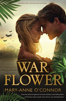 Cover image for War Flower