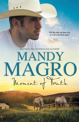 Cover image for Moment Of Truth