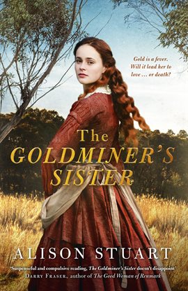 Cover image for The Goldminer's Sister