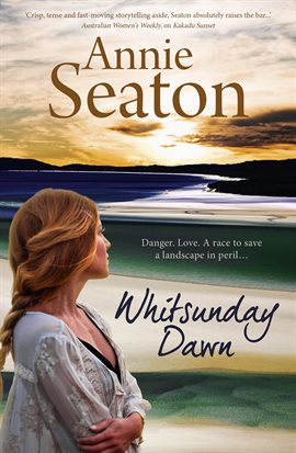 Cover image for Whitsunday Dawn