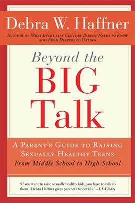 Cover image for Beyond the Big Talk