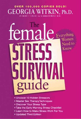 Cover image for The Female Stress Survival Guide