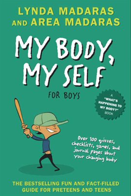 Cover image for My Body, My Self for Boys