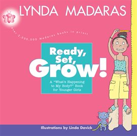 Cover image for Ready, Set, Grow!