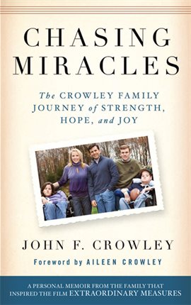 Cover image for Chasing Miracles