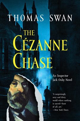 Cover image for The Cezanne Chase