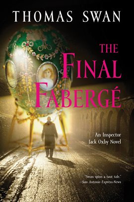 Cover image for The Final Faberge