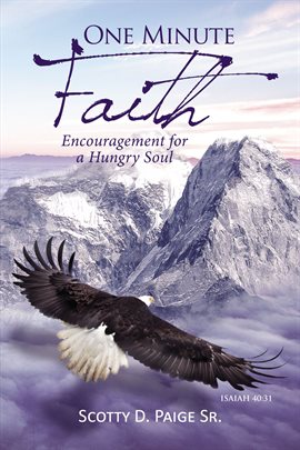 Imagen de portada para One Minute Faith