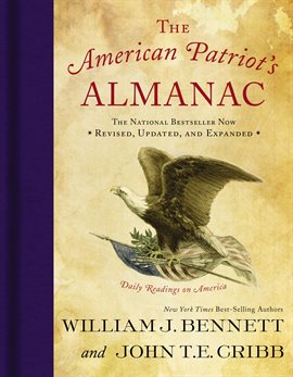 Imagen de portada para The American Patriot's Almanac