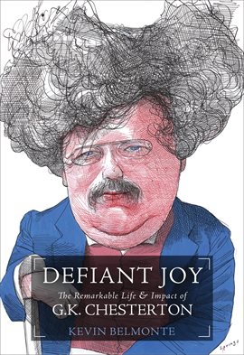 Cover image for Defiant Joy