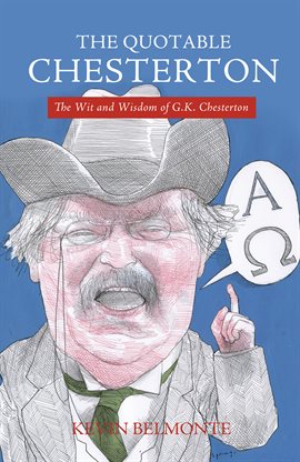 Cover image for The Quotable Chesterton