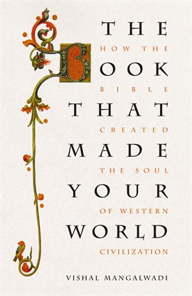 Imagen de portada para The Book That Made Your World