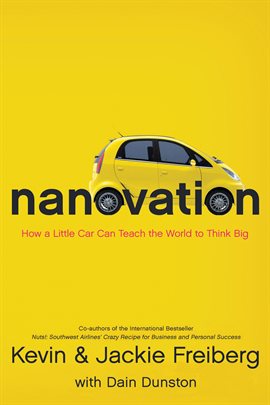 Cover image for Nanovation