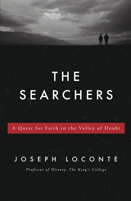 Cover image for The Searchers