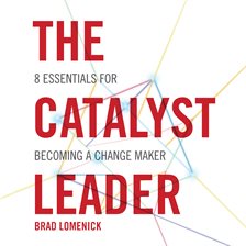 Cover image for The Catalyst Leader