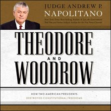 Cover image for Theodore and Woodrow