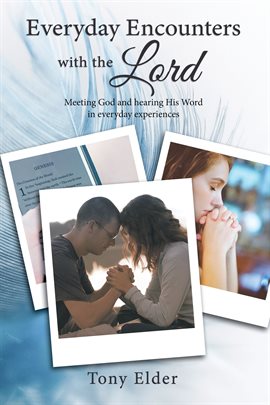 Cover image for Everyday Encounters with the Lord