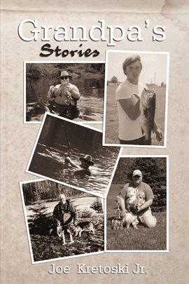 Cover image for Grandpa's Stories