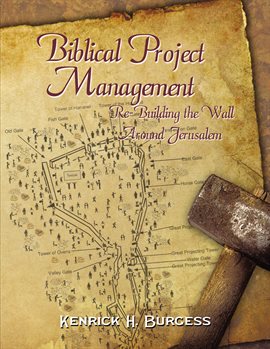 Cover image for Biblical Project Management