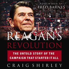 Cover image for Reagan's Revolution
