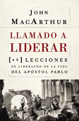 Cover image for Llamado a liderar