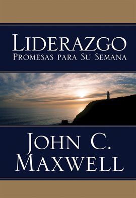 Cover image for Liderazgo promesas para su semana