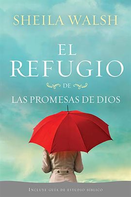 Cover image for El refugio de las promesas de Dios