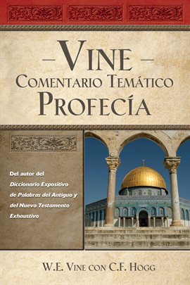 Cover image for Vine Comentario temático: Profecía