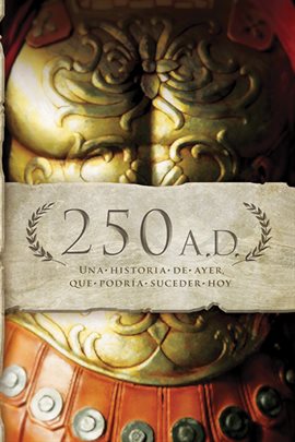 Cover image for 250 A.D.