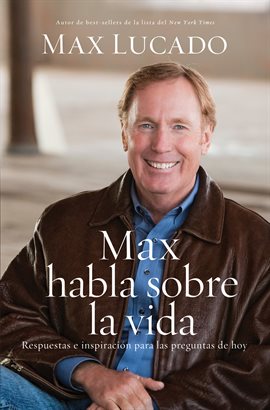 Cover image for Max Habla Sobre La Vida