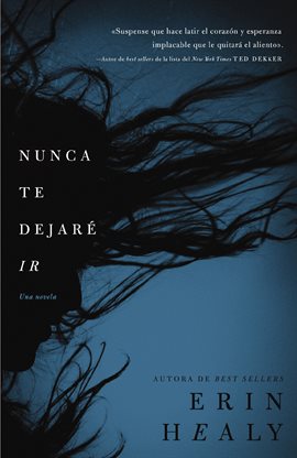 Cover image for Nunca te dejaré ir