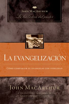 Cover image for La evangelización
