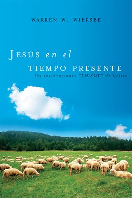 Cover image for Jesús en el tiempo presente